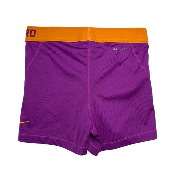 Nike Pro Women's Size Medium 3" Compression Shorts - Picture 7 of 12